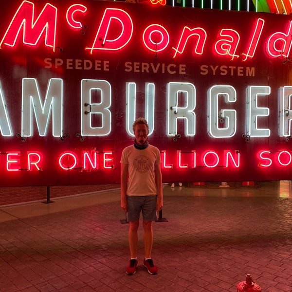 Photo taken at American Sign Museum by Sergey S. on 9/19/2020