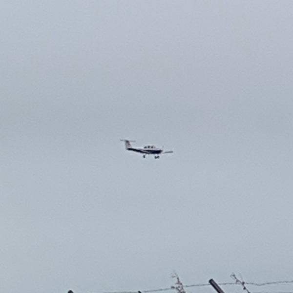 Das Foto wurde bei Flughafen Liverpool John Lennon (LPL) von Carol G. am 12/15/2019 aufgenommen