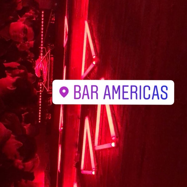 Photo taken at Bar Américas by Jose Antonio S. on 4/7/2019
