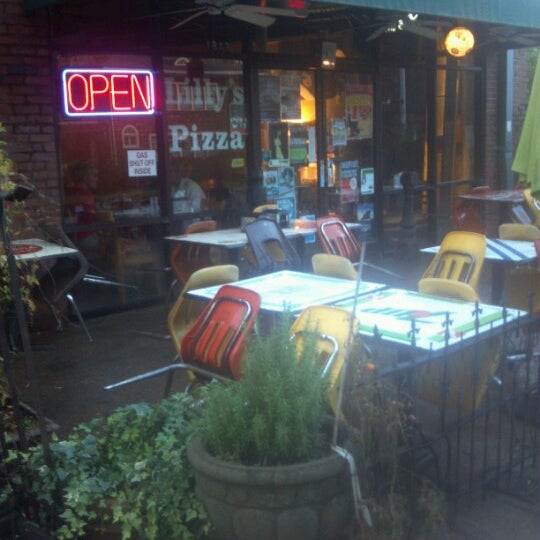 Photos at Lilly's Pizza Pizza Place in Raleigh