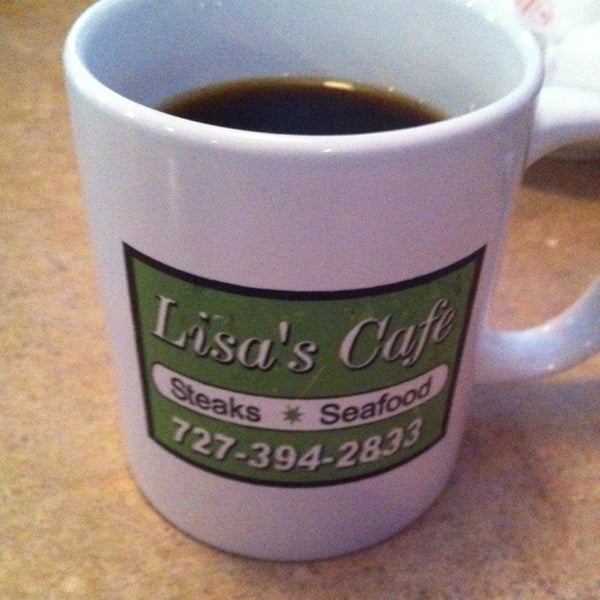 Lisa's Cafe 13331 Gulf Blvd