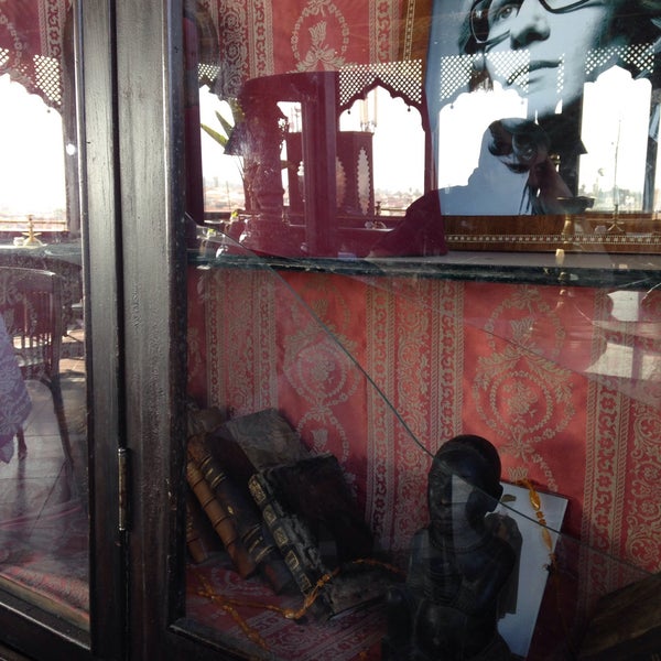 Foto scattata a Le Salama - Restaurant, Bar, Marrakech da Anna M. il 1/3/2015