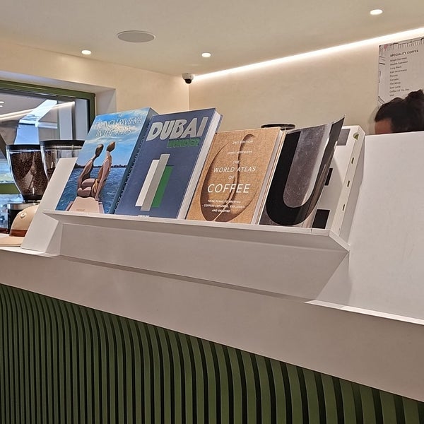 Saddle Coffee Shop in Cannes