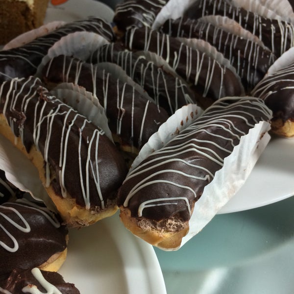 Awesome eclairs