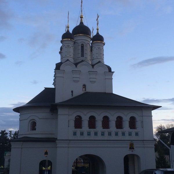Церковь Благовещения Чернигов