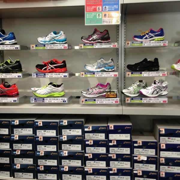 Photos At アシックスfactory Outlet越谷レイクタウン レイクタウン4 1 1