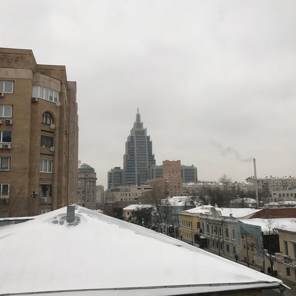 1/15/2017 tarihinde Nikita R.ziyaretçi tarafından Golden Apple Boutique Hotel'de çekilen fotoğraf