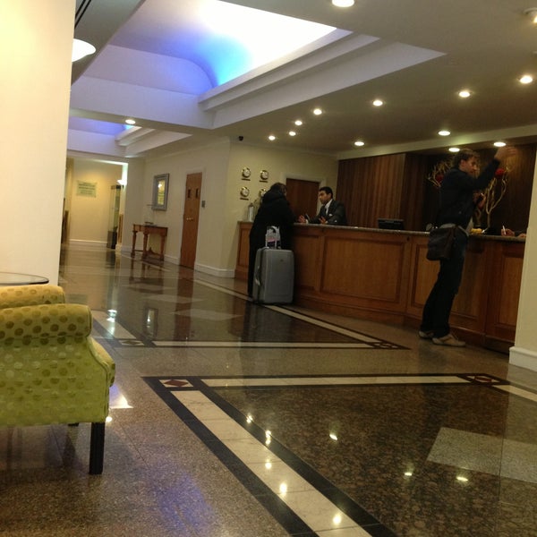 5/3/2013にВладимир Ш.がRenaissance Manchester City Centre Hotelで撮った写真