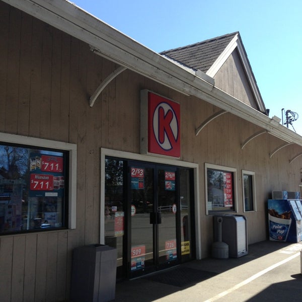 Irving Oil Fuel Station