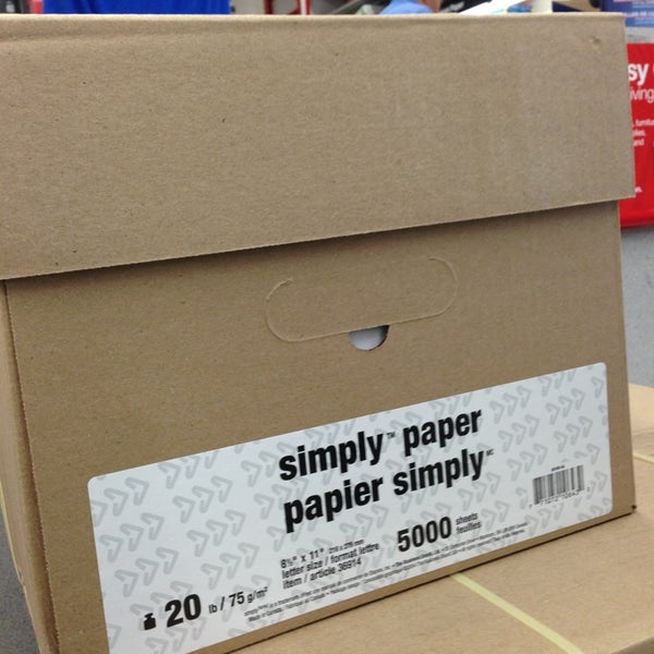 Staples City Centre Richmond, BC