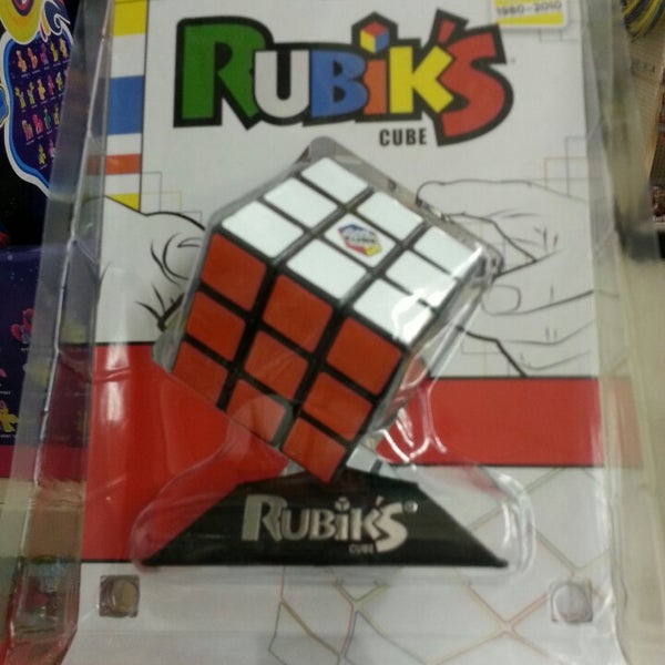 kmart rubik's cube
