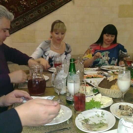 Ресторан ширван