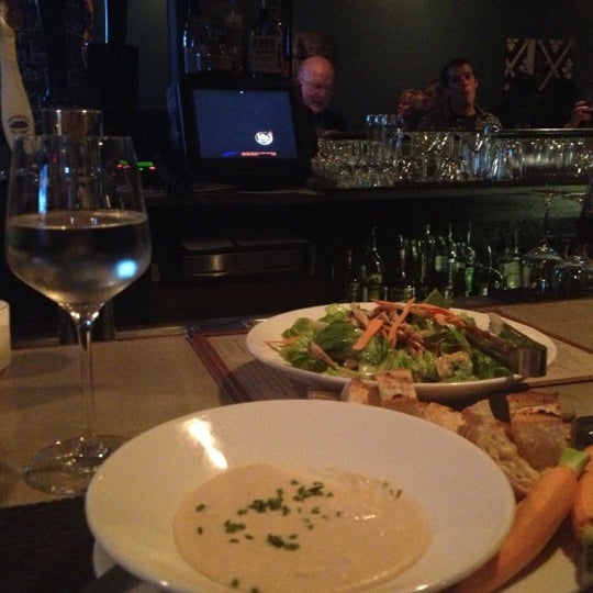10/29/2012 tarihinde Sharon S.ziyaretçi tarafından Bite Restaurant &amp; Bar'de çekilen fotoğraf