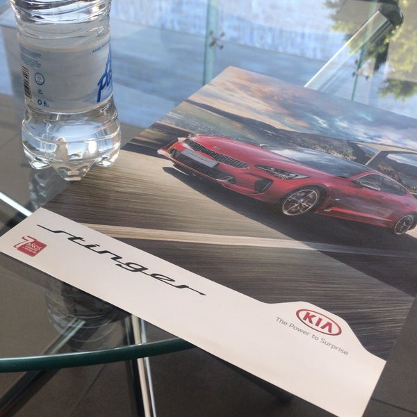 Kia Motors Mexico