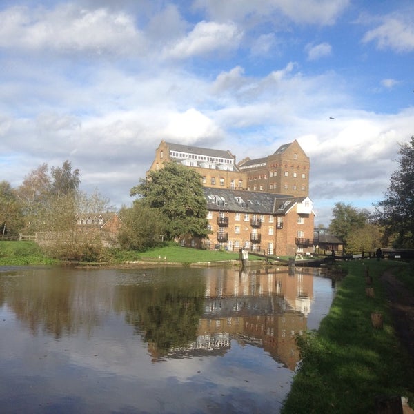 Photos at Coxes Lock & Mill Addlestone, Surrey