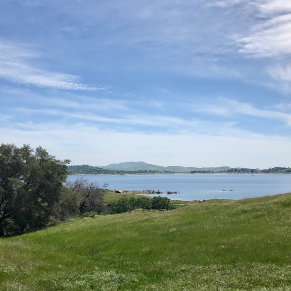 Millerton Lake North Shore Kiosk Friant, CA