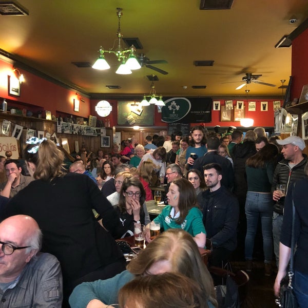 Снимок сделан в O&#39;Gilins Irish Pub пользователем Dianna 4. 3/17/2018