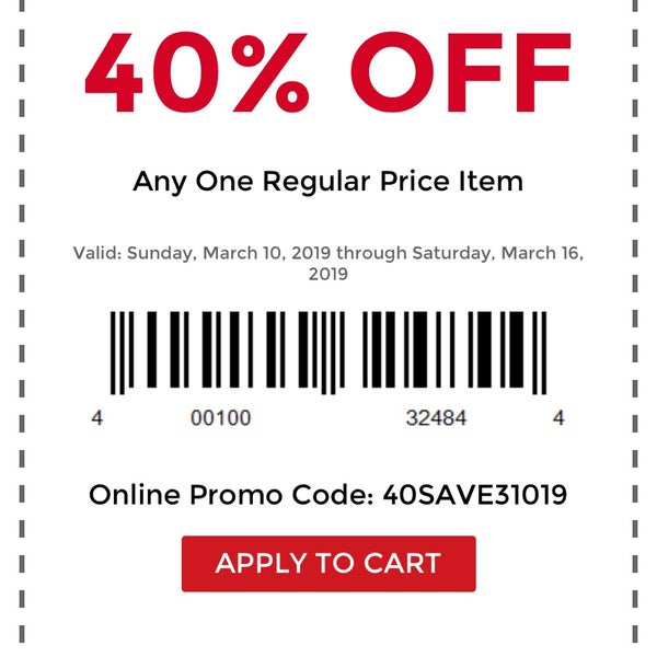 Michaels Coupon: 50% Off One Regular-Priced Item (Today Only!) - Faithful  Provisions