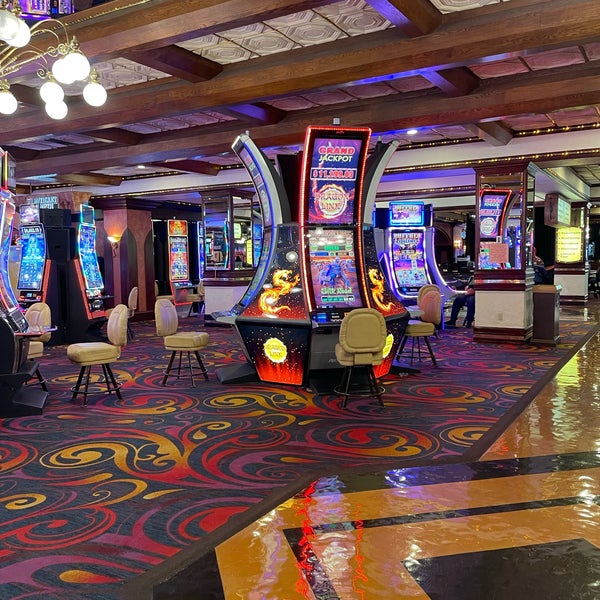 Foto scattata a Eldorado Resort Casino da Dianna 4. il 12/6/2022