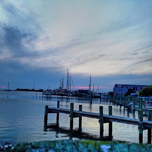 Ocracoke Harbor Harbor / Marina