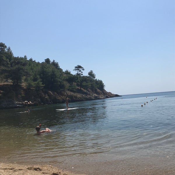 Пляж Агиос Иоаннис