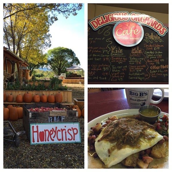 Delicious Orchards Gourmet Store in Paonia