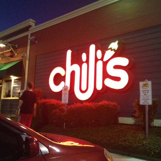 Das Foto wurde bei Chili&#39;s Grill &amp; Bar von Terry P. am 11/16/2012 aufgenommen