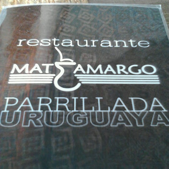 Foto tirada no(a) El Mate Amargo por Miguel R. em 11/16/2012