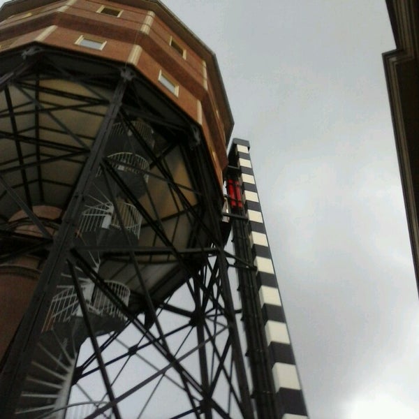 Photo prise au De Bovenkamer van Groningen (Watertoren-Noord) par Peter H. le5/14/2014