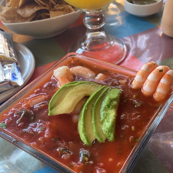 Photo taken at Mariscos El Sirenito by Erika on 11/16/2020