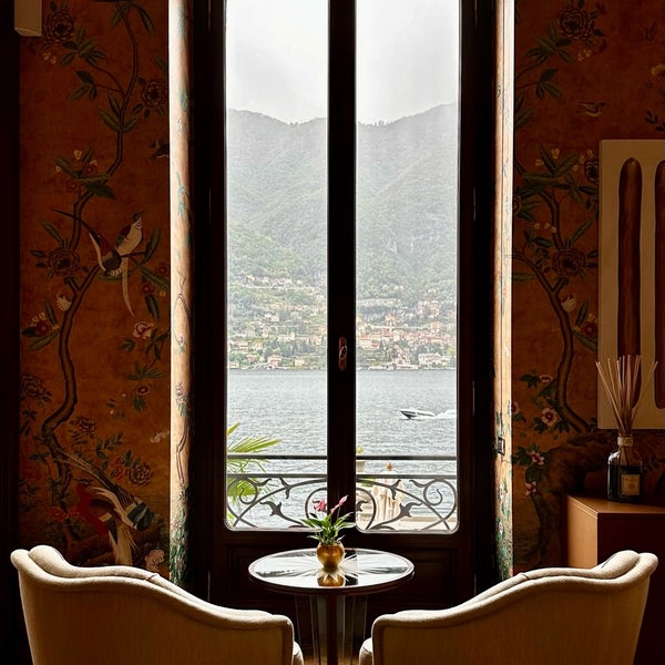 4/23/2024にSavannahがMandarin Oriental Lago di Comoで撮った写真