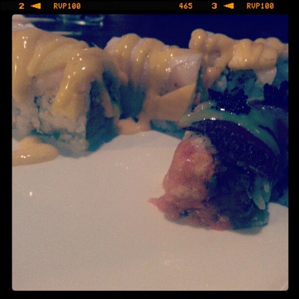 11/28/2012에 Missy C.님이 Miso Asian Grill &amp; Sushi Bar에서 찍은 사진