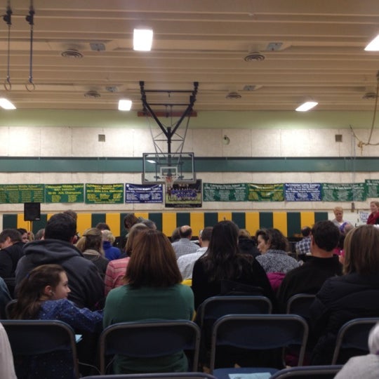 Colchester Middle School Colchester、VT