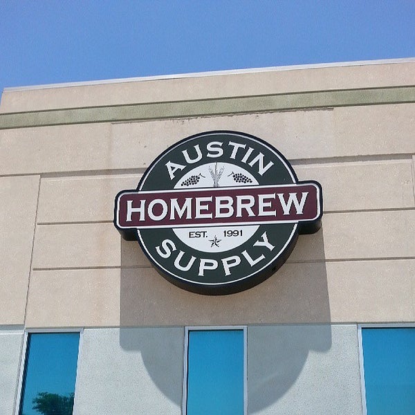 Photos at Austin Homebrew Supply (Now Closed) North 9129