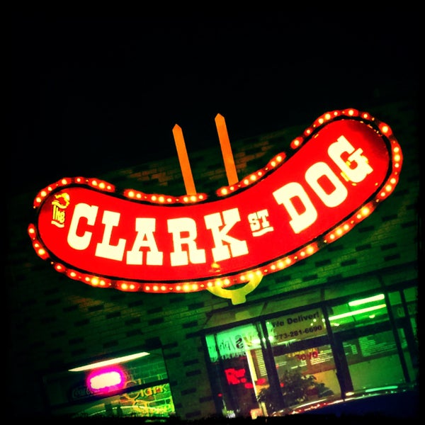 Photo taken at The Clark Street Dog by Kevin K. on 5/5/2013