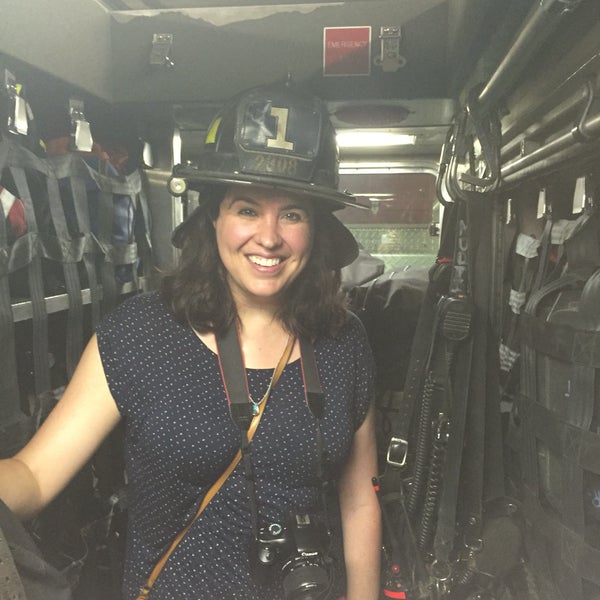 Photos at FDNY Rescue 1 - Hell's 