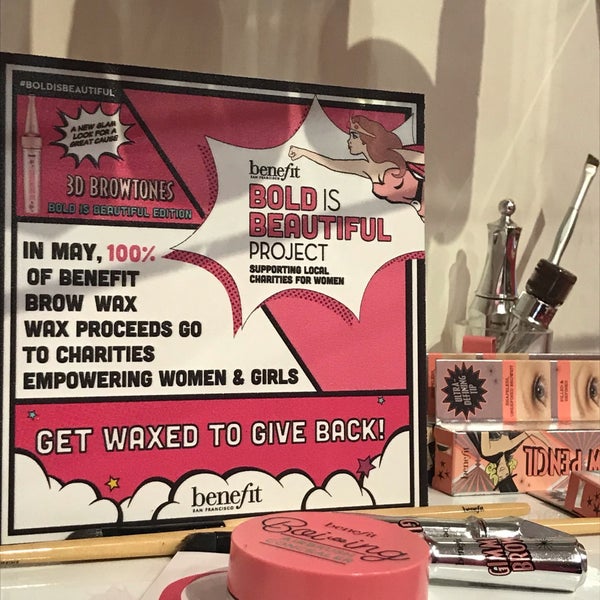 Benefit Brow Bar Upper East Side New York, NY