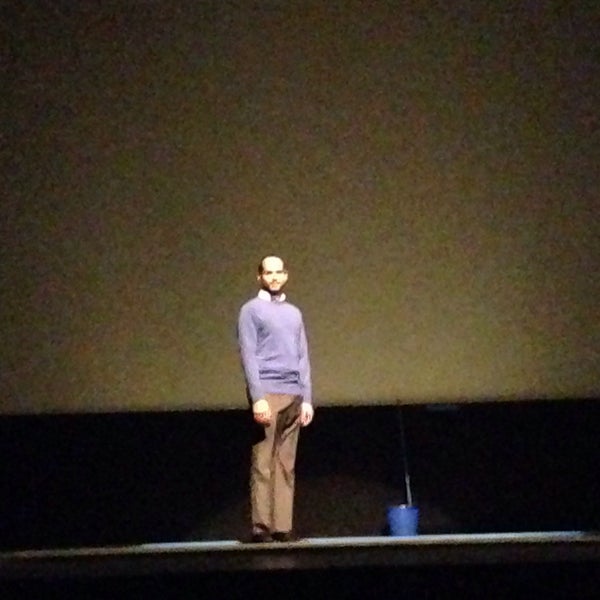 2/2/2015 tarihinde Eloy H.ziyaretçi tarafından Centro Cultural Carranza'de çekilen fotoğraf