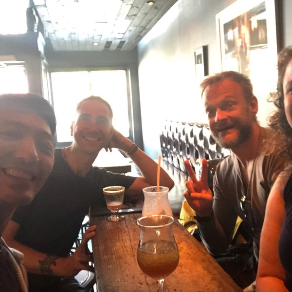 9/28/2019 tarihinde Melissa E.ziyaretçi tarafından Blackbird Bar'de çekilen fotoğraf