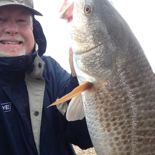 Anahuac NWR Main Entrance Visitor Info. Anahuac, TX