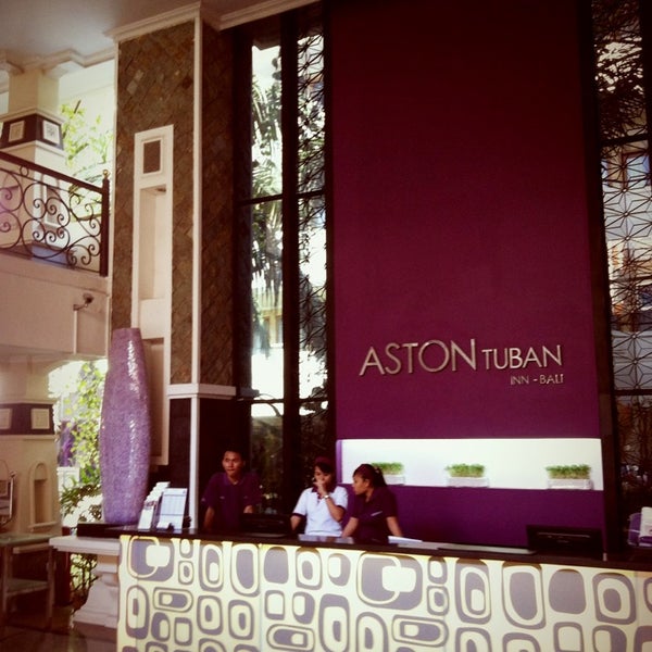 1/11/2013에 Uki R.님이 Aston Tuban Inn Bali에서 찍은 사진