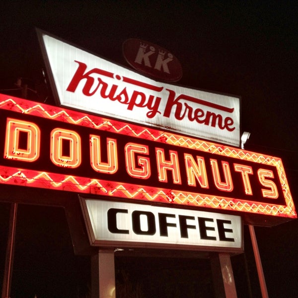 Krispy Kreme Doughnuts Central Raleigh 45 tips