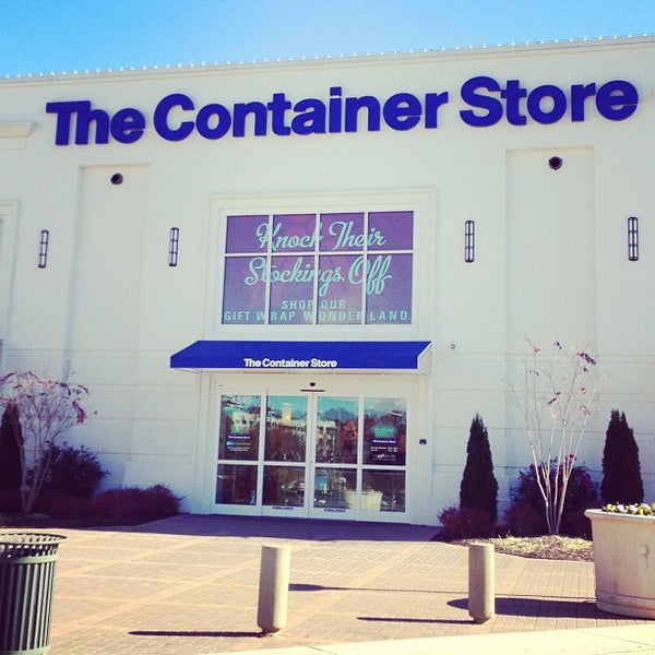 The Container Store at SouthPark - A Shopping Center in Charlotte