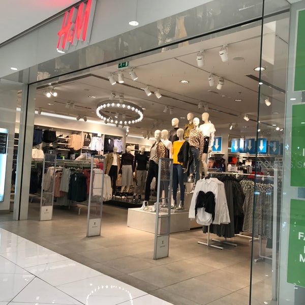 H&m top lulu mall