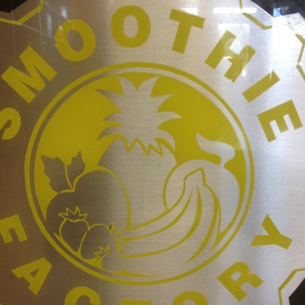Smoothie factory. Smoothie factory