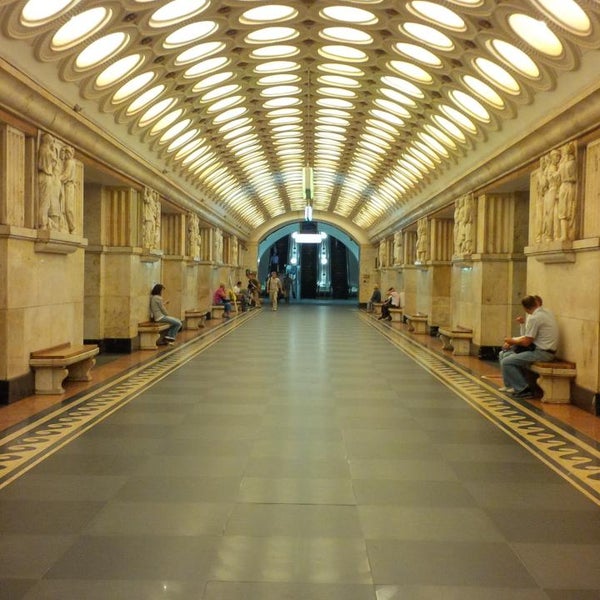 Электрозаводская Метро Магазины Рядом