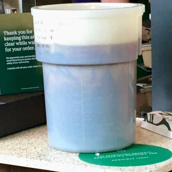 Starbucks Wallingford 1 tip from 233 visitors