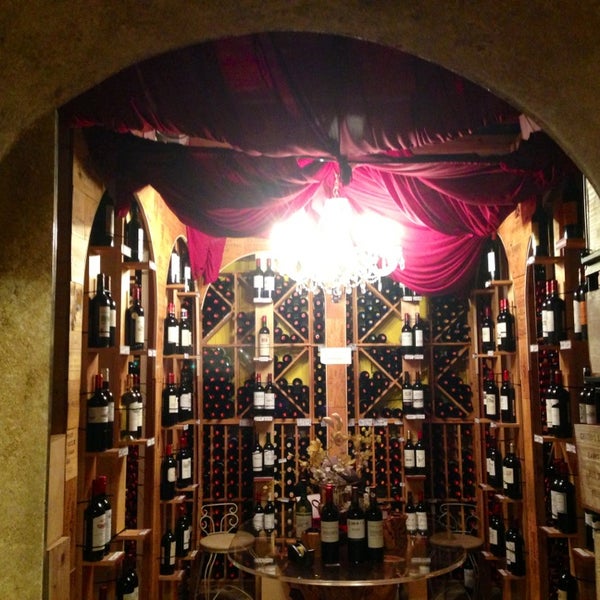 Photo taken at Ambassador Wines &amp; Spirits by Kerry M. on 11/27/2013