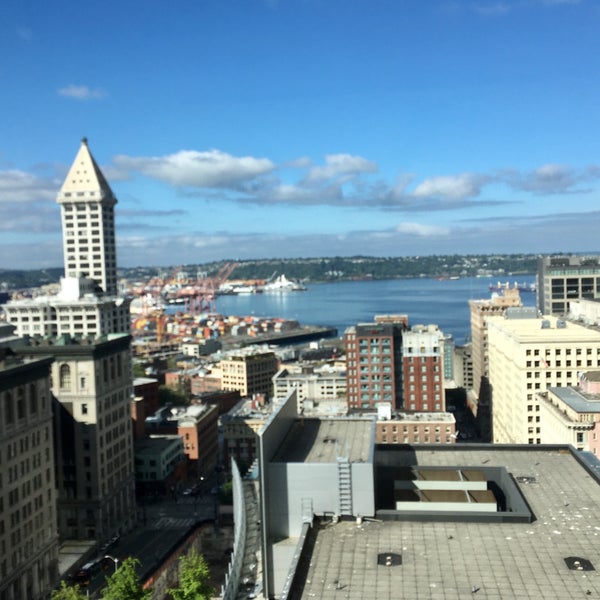 Photos at Seattle Municipal Court - Pioneer Square - 14 tips from 1227 ...