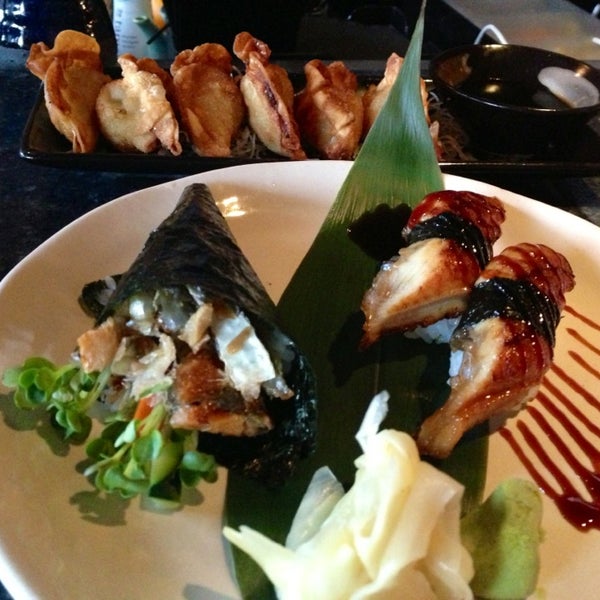 Photo taken at Shiku Sushi by Kerry M. on 4/19/2013